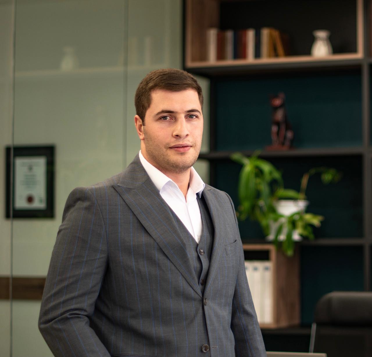 Lawyer Avatar